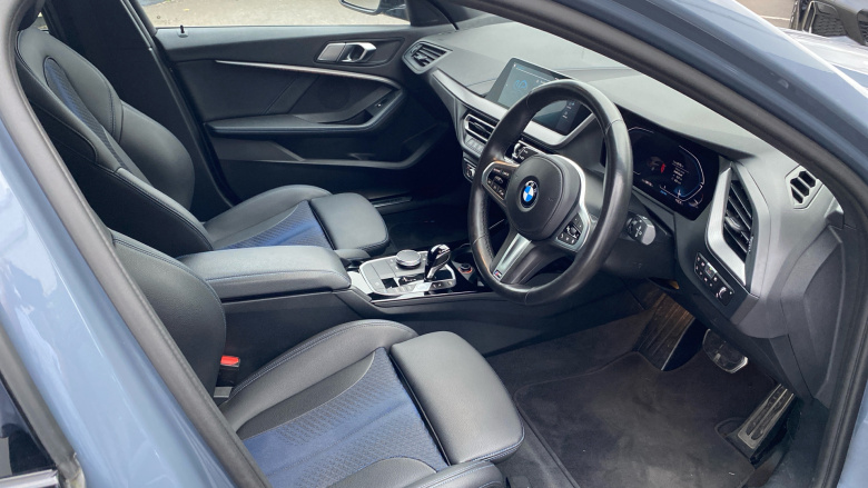 BMW 1 Series 118i [136] M Sport 5dr Step Auto Petrol Hatchback